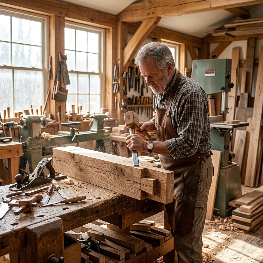 Joinery