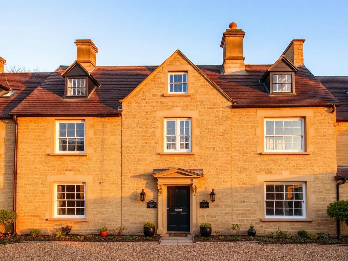 Listed Cotswold Restoration