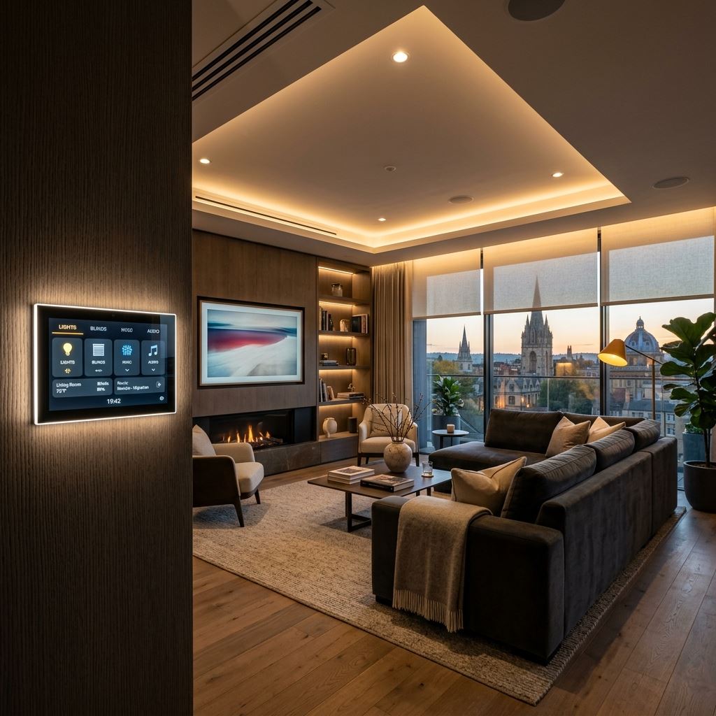 Smart Home Automation